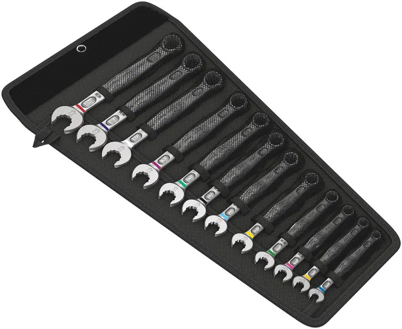 Wera Lightweight Bike Repair Set – 12-Piece Cycling Essentials 1