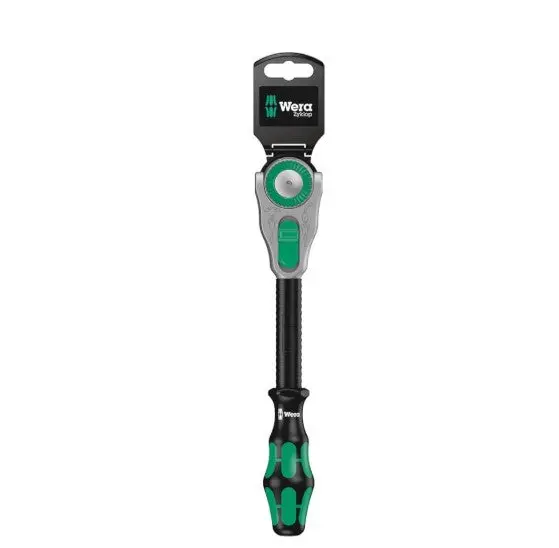 Wera Zyklop Speed Ratchet – 1/2" Drive, High-Torque 8000 C Model (073262) 1