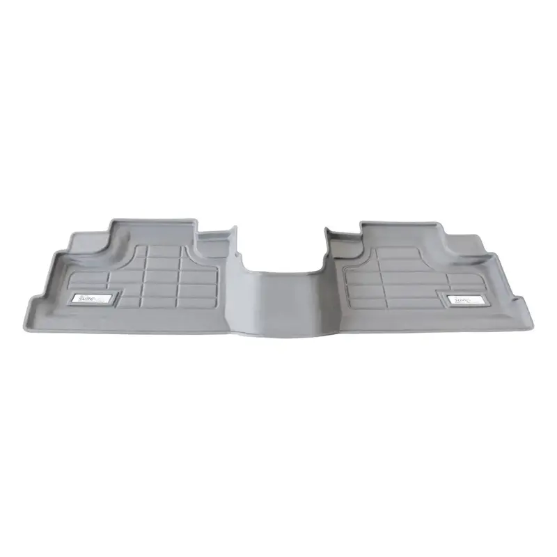 Westin Sure-Fit Gray Rear Floor Liner – Single-Piece Design (Model 72-122041) 1