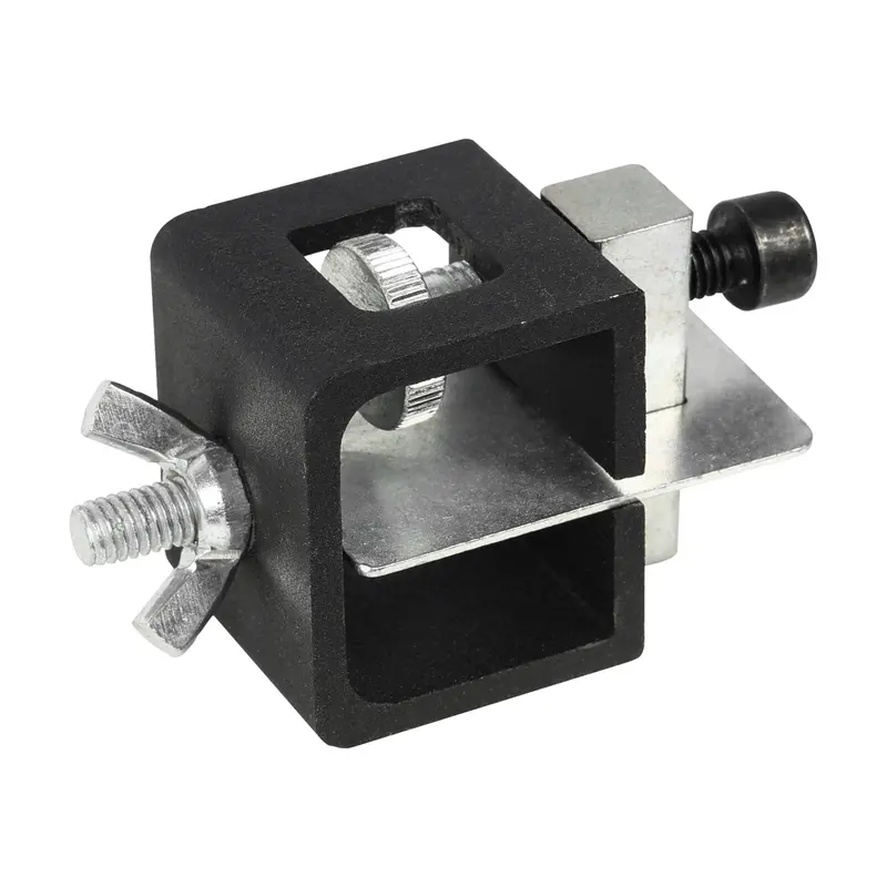 Wg130 Adjustable Aluminum Butt Weld Clamps – 4-Piece Offset Panel Set 1