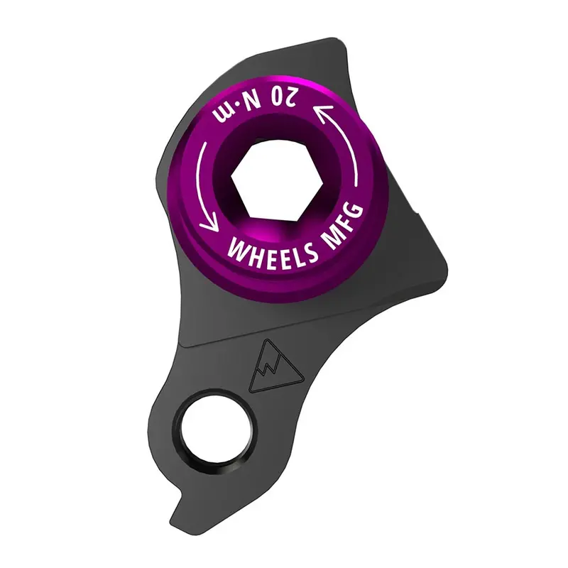 Wheels Manufacturing Udh Dropout Adapter – Drop-Out-404-02 For Universal Derailleur Hangers 1