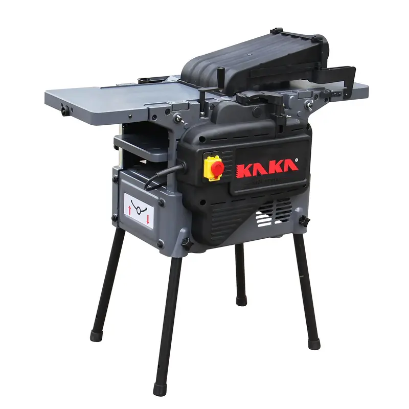 Wm-3020 Multi-Function Woodworking Center – Table Saw, Jointer, Thicknesser, Milling & Drilling Station 1