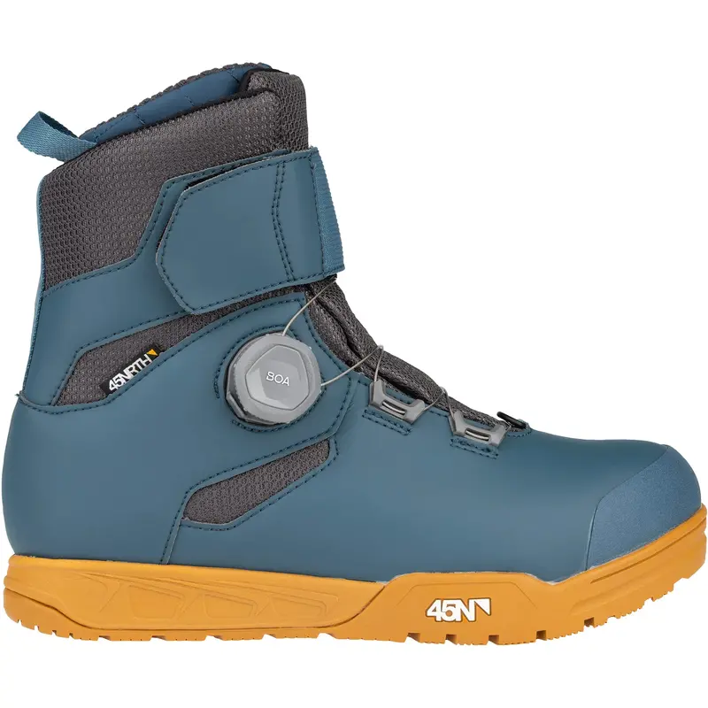 Wolvhammer Boa Closure Winter Cycling Boots 1