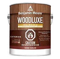 Woodluxe Oil-Based Semi-Solid Waterproofing Stain & Sealer – K593 1