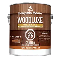 Woodluxe Oil-Based Semi-Transparent Waterproofing Stain & Sealer – K592 1