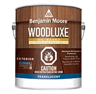 Woodluxe Oil-Based Translucent Waterproofing Stain & Sealer – K591 1