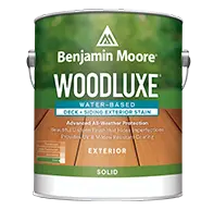 Woodluxe Water-Based Solid-Color Exterior Deck And Siding Stain – K694 1