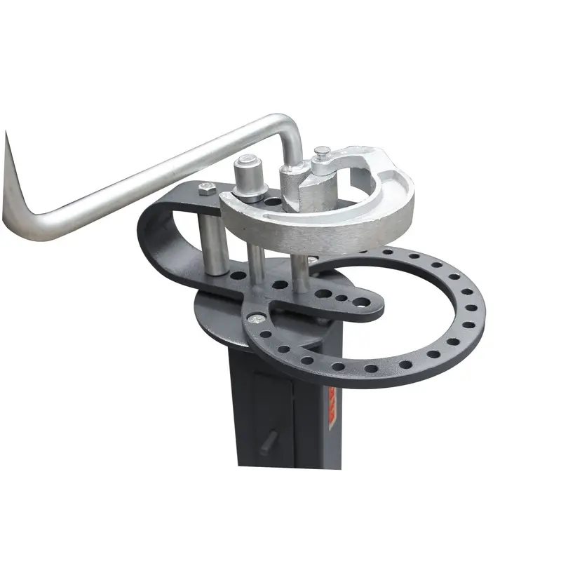 Wrought Iron Scroll Bender Attachment – Decorative Metalwork Shaping Accessory 1