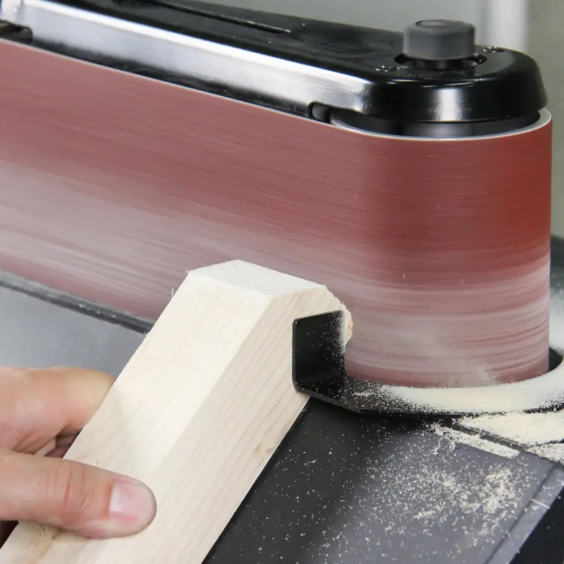 Ws-100D Vertical Oscillating Sander Belt Pack – 100 × 610Mm Belts, 5 Per Box 1