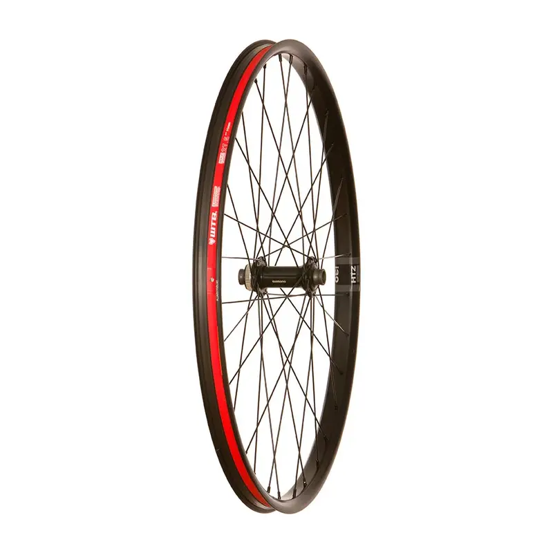 Wtb Htz I30 Front Wheel – 27.5″, 32H, 15Mm Thru-Axle, Center Lock Disc 1