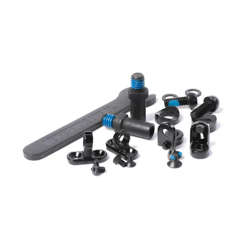 Wtb Thread-On Brake Kit – Universal P-3 Cantilever Brake Hardware 1