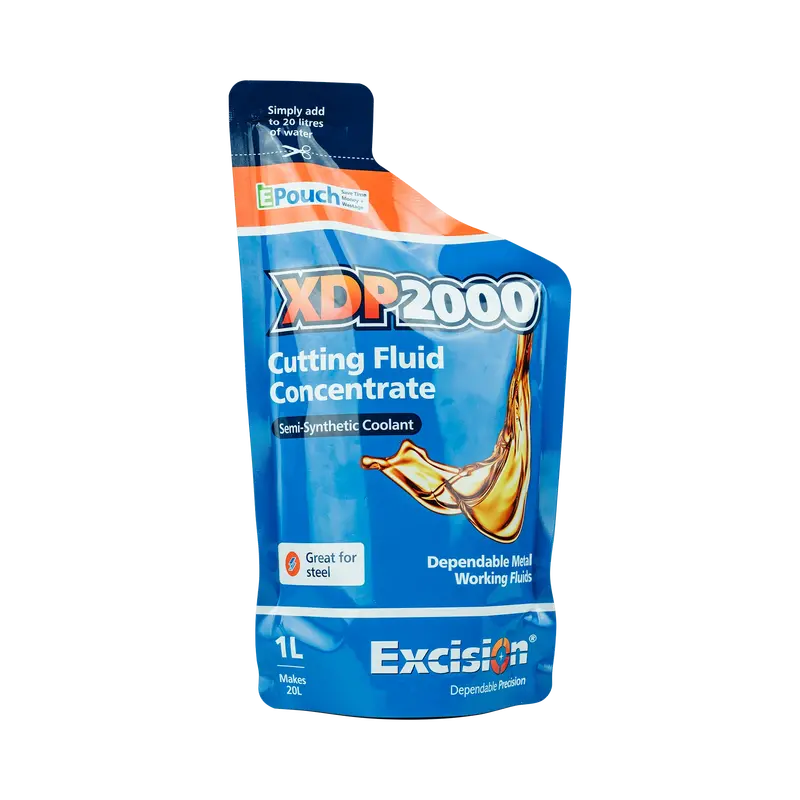 Xdp2000 Semi-Synthetic Metalworking Coolant – 1L Container 1
