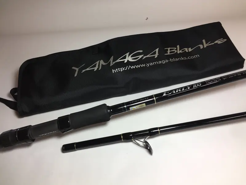 Yamaga Blanks Early 105 Ery-105Mh Saltwater Spinning Rod 1