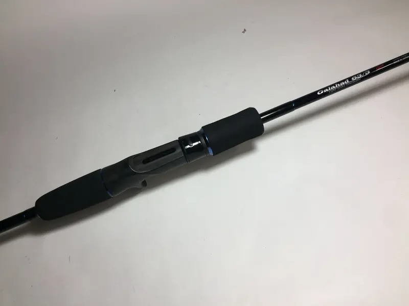Yamaga Blanks Galahad 63/3 Offshore Jigging Baitcasting Rod 1