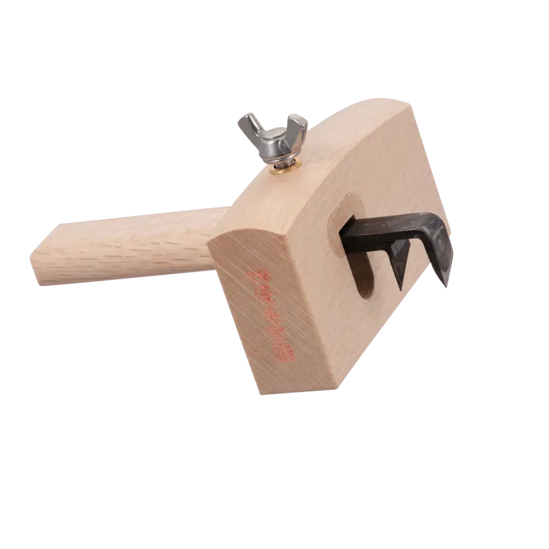 Youbidoh Compact Mortise Gauge For Fine Joinery Layout 1