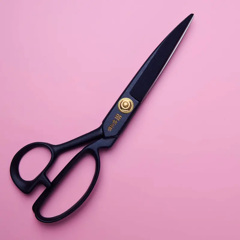 Yousai Professional Fabric Scissors – 240 Mm Ergonomic Design 1