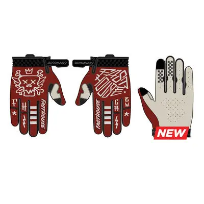 Youth Speed Style Stomp Cycling Gloves 1