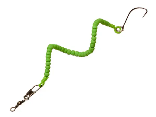 Zact Craft Senor Tornado Slim Trout Wire Spoon – Color-Variation 1