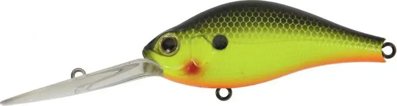 Zip Baits B-Switcher 4.0 Silent – Black Back Chart Ob (Color #876) 1