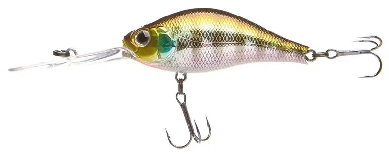 Zip Baits B-Switcher 4.0 Silent – Bluegill (Color #509) 1