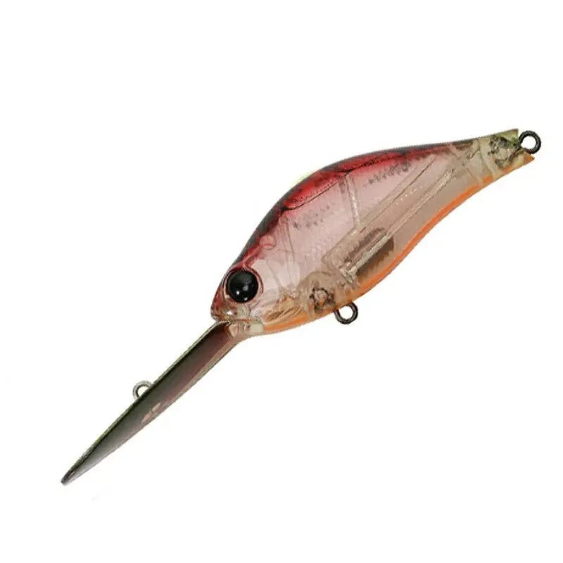 Zip Baits B-Switcher 4.0 Silent – Clear Crayfish (Color #229) 1