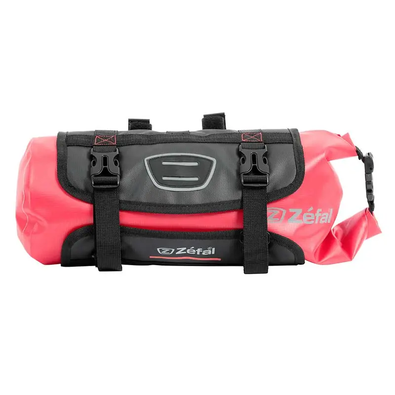 Zipp Adventure F10 Front Fork Bag – Modular Bikepacking Accessory 1
