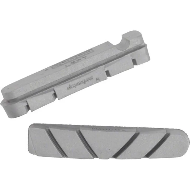 Zipp Tangente Platinum Pro Evo Brake Pad Cartridges – High-Performance Metallic Compound For Carbon Rims 1