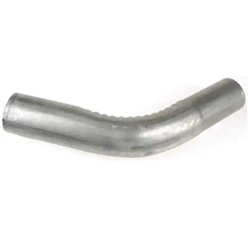 45-Degree Elbow Fitting: 2-1/4" Id × 2-1/4" Od 1