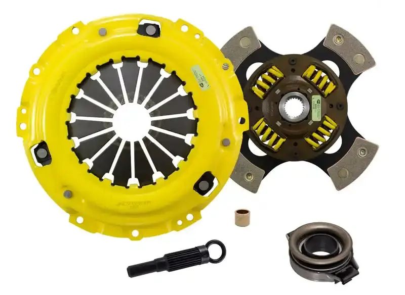 Advanced Clutch Ns5-Hdg4 Transmission Conversion Kit – Heavy-Duty Manual Gearbox Assembly 1