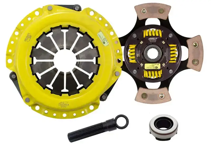 Advanced Clutch St1-Hdg4 Heavy-Duty Transmission Repair Kit 1