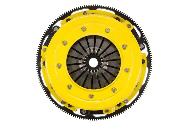 Advanced Clutch T1S-G06 Twin-Disc Heavy-Duty Street Clutch Kit 1