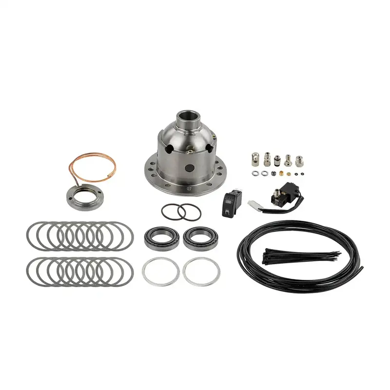 Arb Rd101 Electric Air Locker Differential – Full-Width Axle Locking System 1
