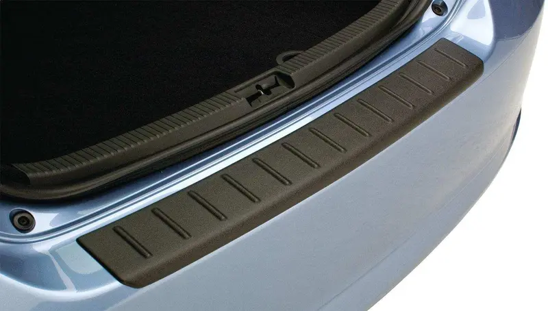 Auto Ventshade Oe-Style Bumper Protector – Durable Polypropylene Shield (Model 1234003) 1