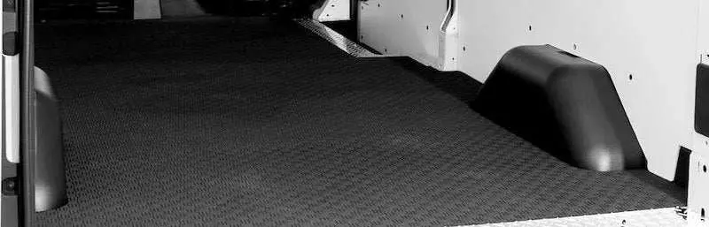 Automat Promaster 159 – Compact Commercial Van Conversion Platform Or Parts Identifier 1