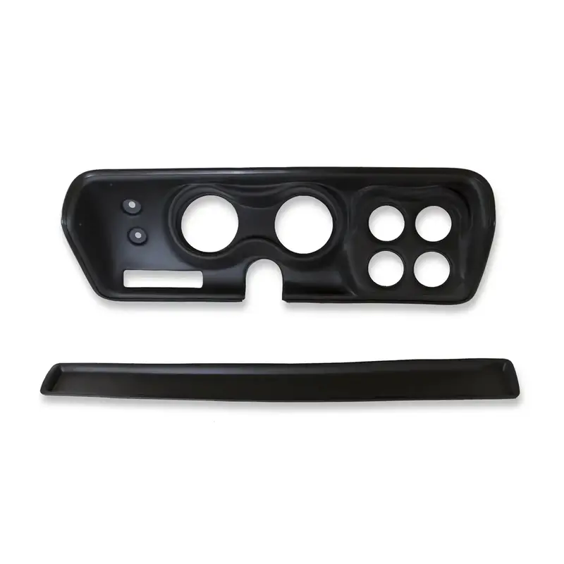 Autometer 2140 Direct-Fit Gauge Mount – Fits B-Body, Charger, Gtx, Road Runner, Satellite (1971–1974) 1