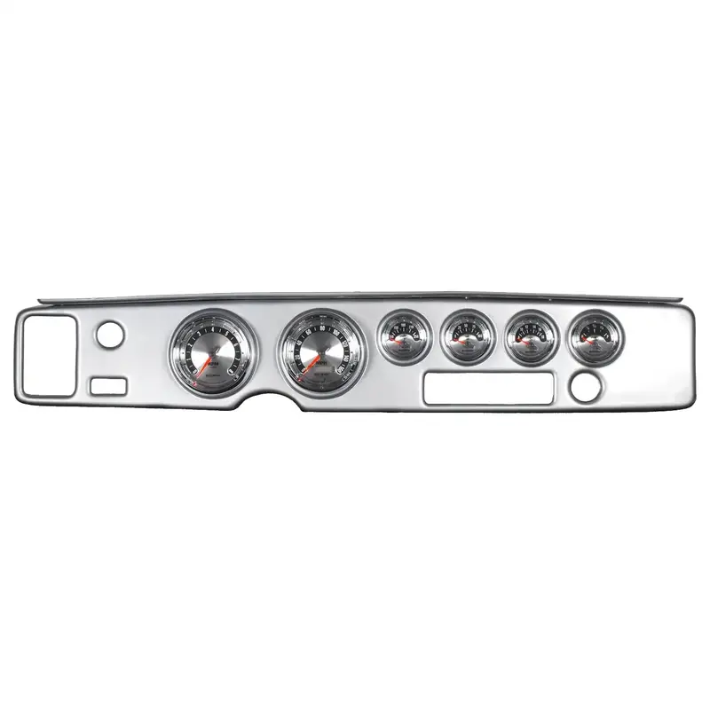 Autometer Firebird Gauge Kit – 6-Piece American Muscle Bundle (1970–1981), Model 7028 1