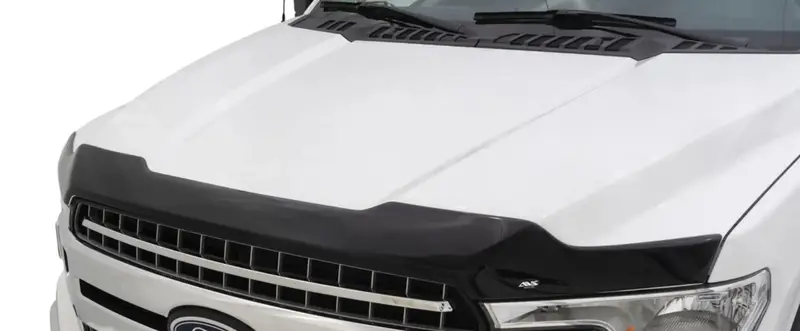 Avs Aeroskin Hood Protector – Smoke-Tinted, Custom-Fit Shield 1