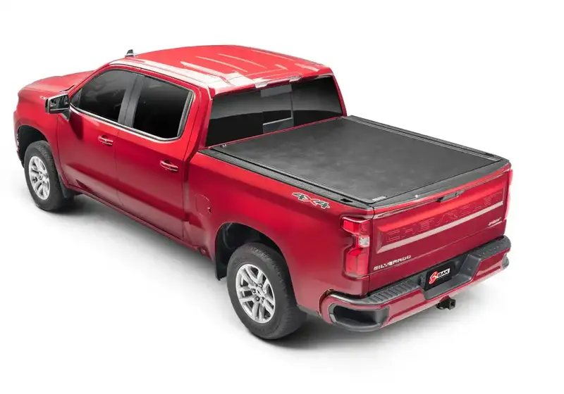 Bak Revolver X2 Tonneau Cover – 2020–2023 Chevrolet Silverado/Sierra 2500Hd/3500Hd, 6'10" Bed 1