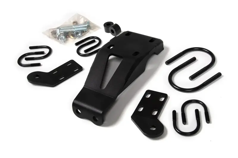 Bds Suspension 55366 Steering Stabilizer Mounting Hardware Kit 1