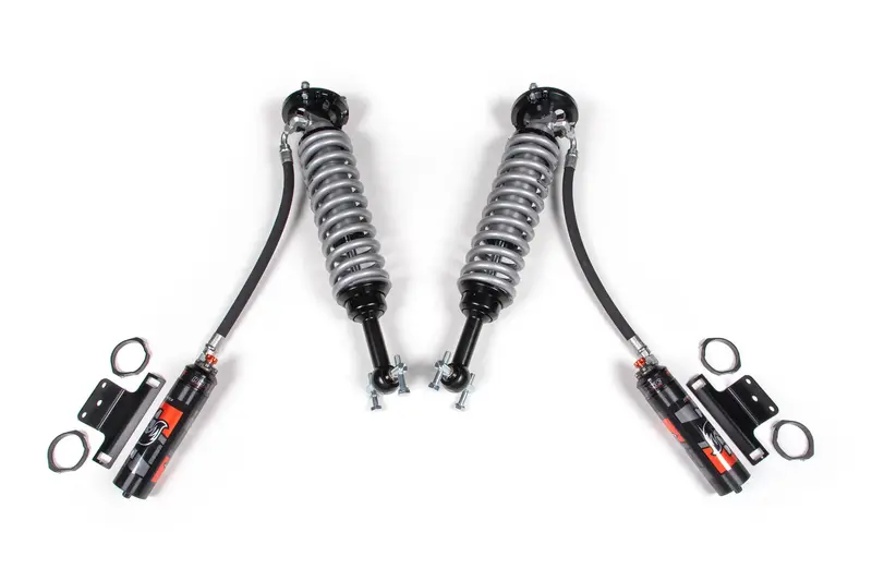 Bds Suspension Lift Kit – 2014+ Ford F-150 4Wd Front Coilover (2.5" Pef Series), 0–3 Inch Lift (Model Fox88406317) 1