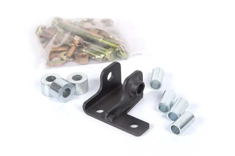 Bds Suspension Rear Dual Shock Kit For 2003–2005 Dodge Ram 2500 & 3500 Heavy-Duty Trucks 1
