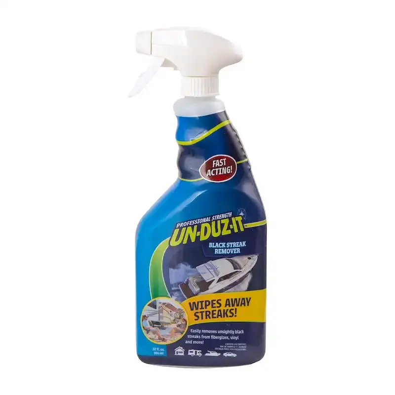 Black Streak Remover – Automotive Paint & Surface Cleaner 1