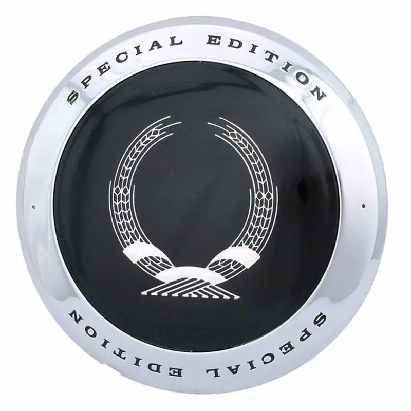 Coast To Coast Chrome Aluminum Wheel Center Cap Set – Pack Of 4 For Custom Rims 1