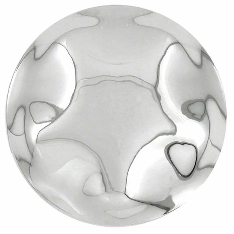 Coast To Coast Iwcc3329N Chrome Aluminum Wheel Center Cap Kit – Set Of 4 1