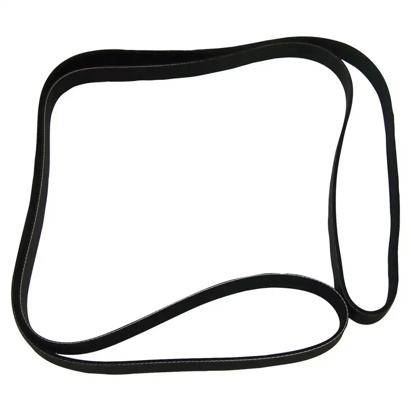 Crown Automotive Serpentine Belt Replacement – 97" Length, 6-Rib Design For Jeep Models 1