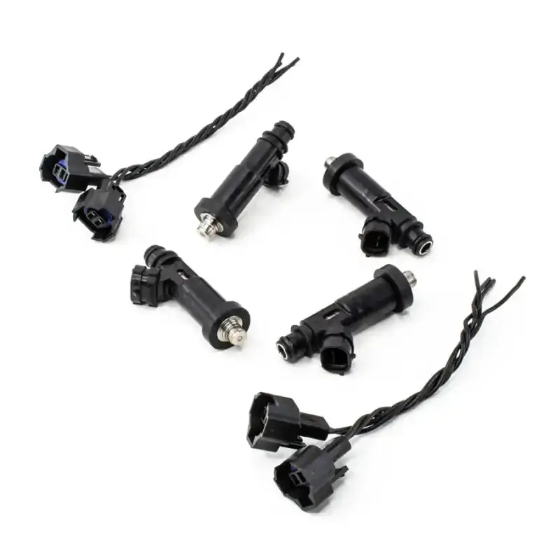 Deatschwerks High-Flow Fuel Injectors – 750Cc For Honda Civic & Integra Obd-I/Obd-Ii (1992–2001) 1