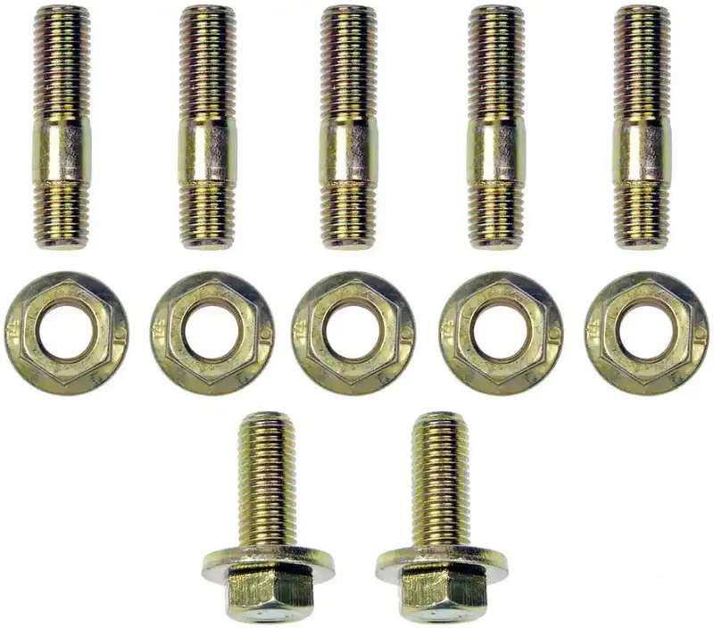 Dorman Exhaust Manifold Hardware Kit – Universal Heavy-Duty Fastener Set, Part 03400 1