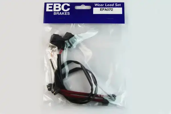 Ebc Efa072 Oe-Style Brake Wear Sensor For Enhanced Safety 1