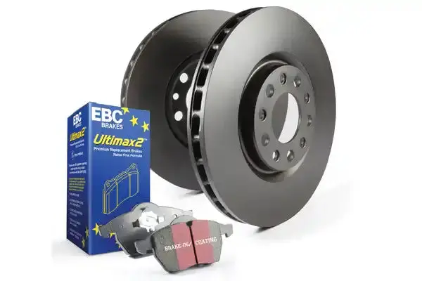 Ebc S1Kf1605 Ceramic Brake Pads – Enhanced Stopping Power & Longevity 1