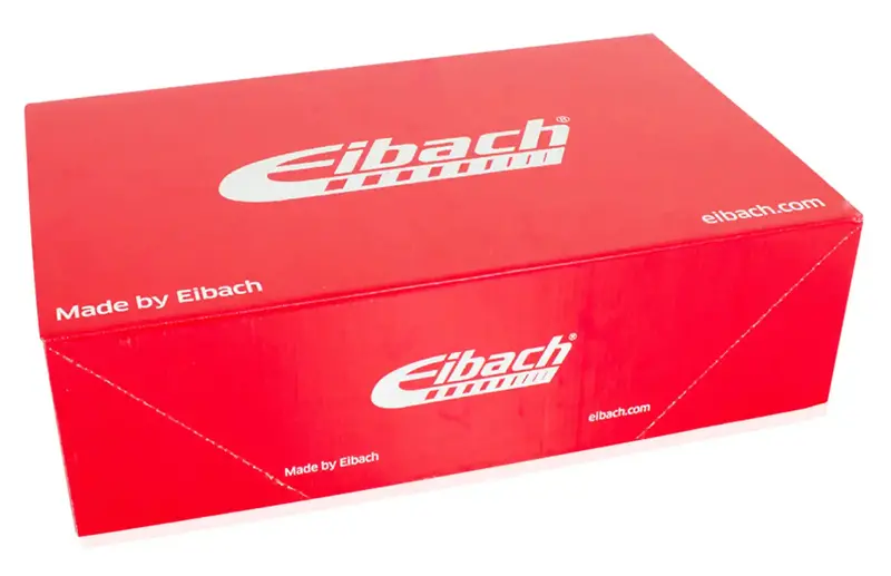 Eibach E10-55-019-01-22 Pro-Kit Lowering Spring Set (4 Springs) – Performance Tuned 1